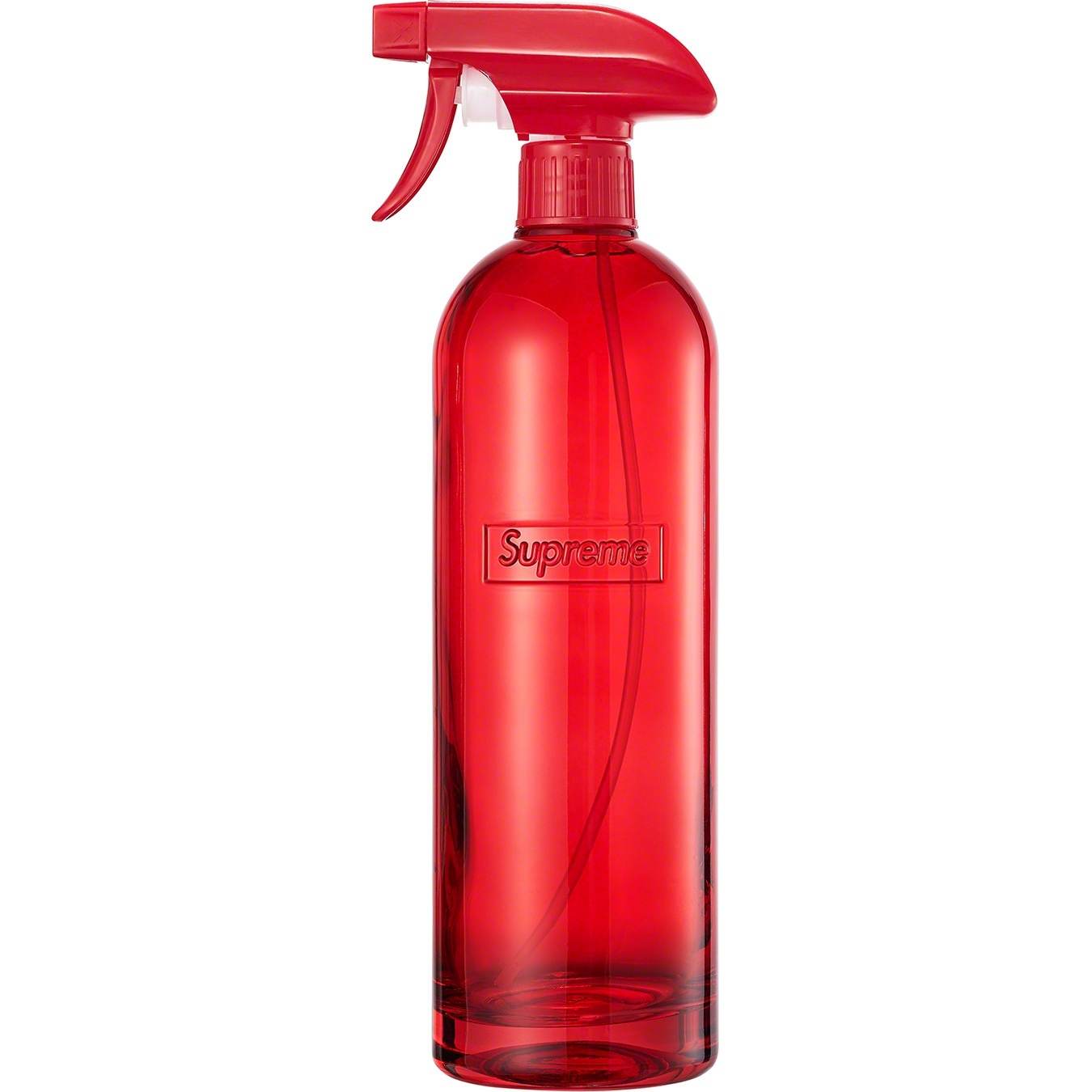 Glass Spray Bottle view 2